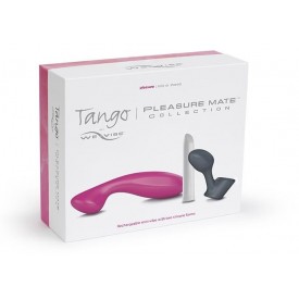 Набор с двумя насадками We-Vibe Tango Pleasure Mate Collection